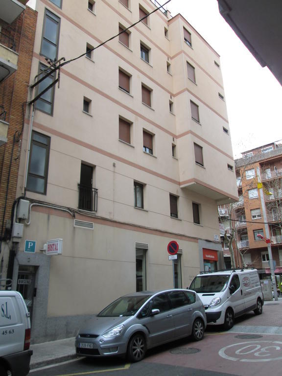 Hostal Ballestero บาร์เซโลนา ภายนอก รูปภาพ